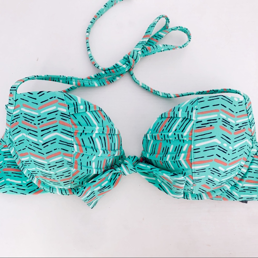 AERIE push-up bikini top